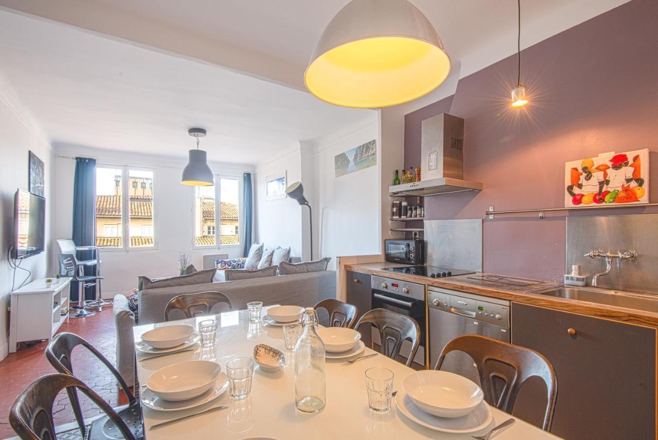 Mai Homes - Le Colbert Marsilia Exterior foto