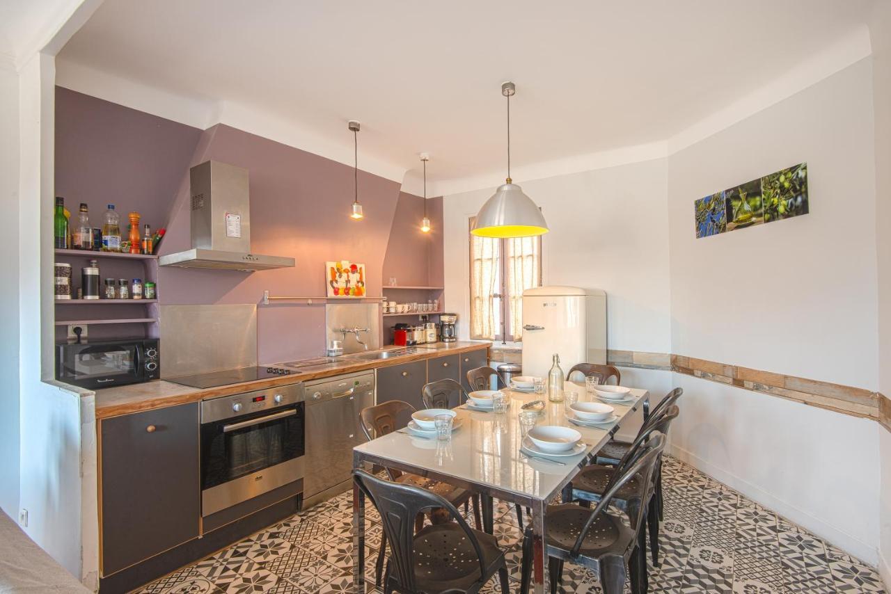 Mai Homes - Le Colbert Marsilia Exterior foto