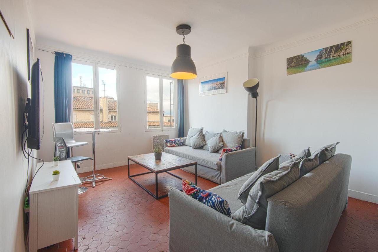 Mai Homes - Le Colbert Marsilia Exterior foto