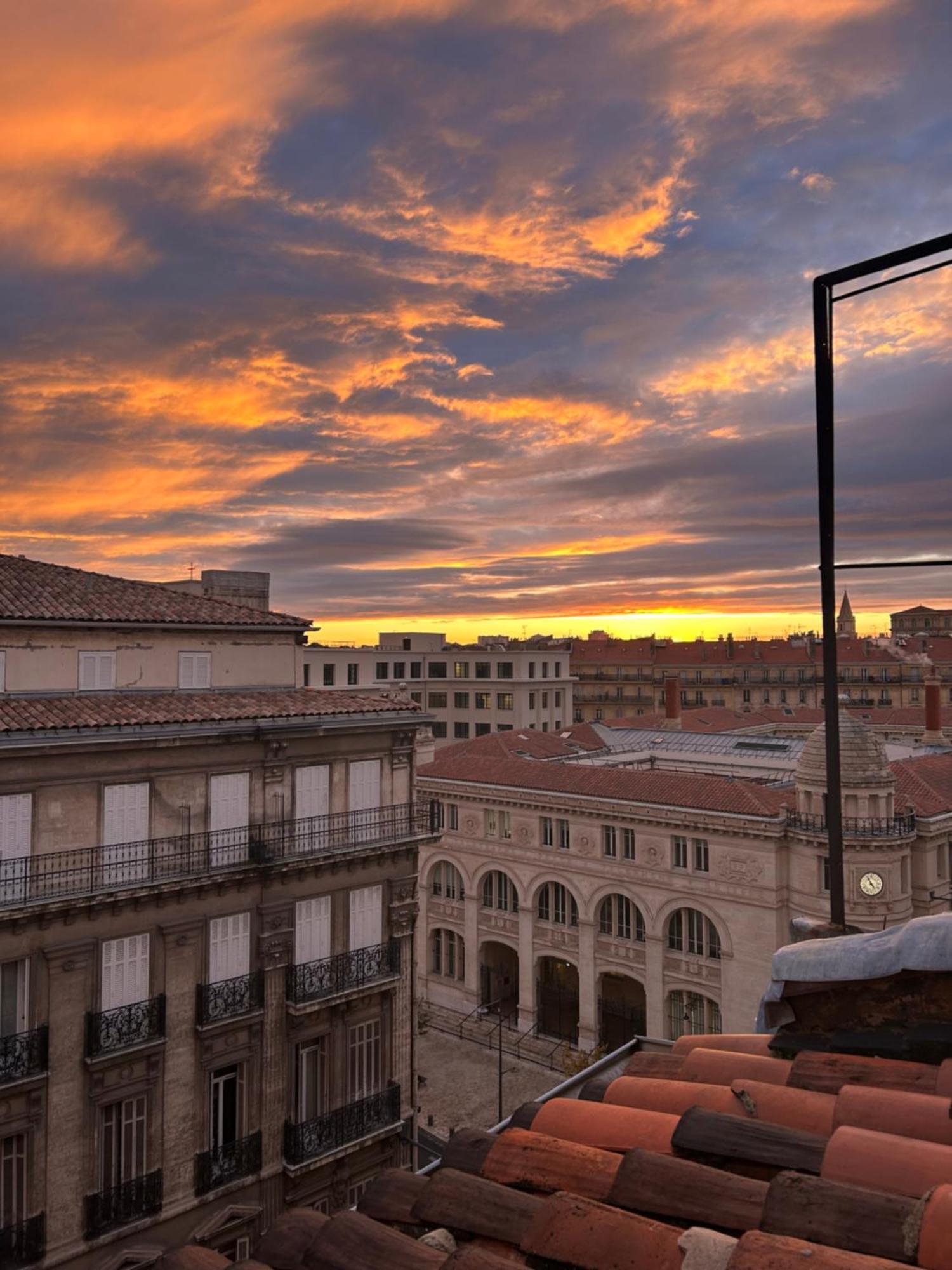 Mai Homes - Le Colbert Marsilia Exterior foto